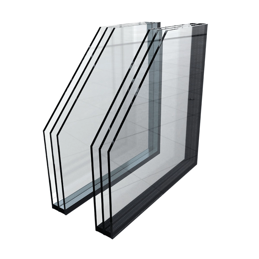HR+++ Triple Glas